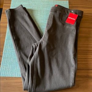 Spanx Jean-ish Leggings